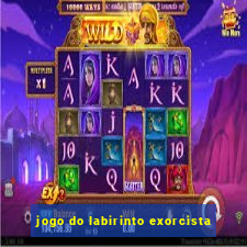 jogo do labirinto exorcista